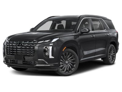 2024 Hyundai PALISADE Calligraphy Night Edition 3RD ROW 7 PASSENGER & 2ND ROW CAPTAIN CHAIRS