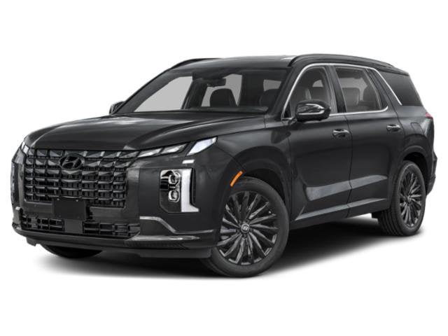 2024 Hyundai PALISADE Calligraphy Night Edition 3RD ROW 7 PASSENGER & 2ND ROW CAPTAIN CHAIRS