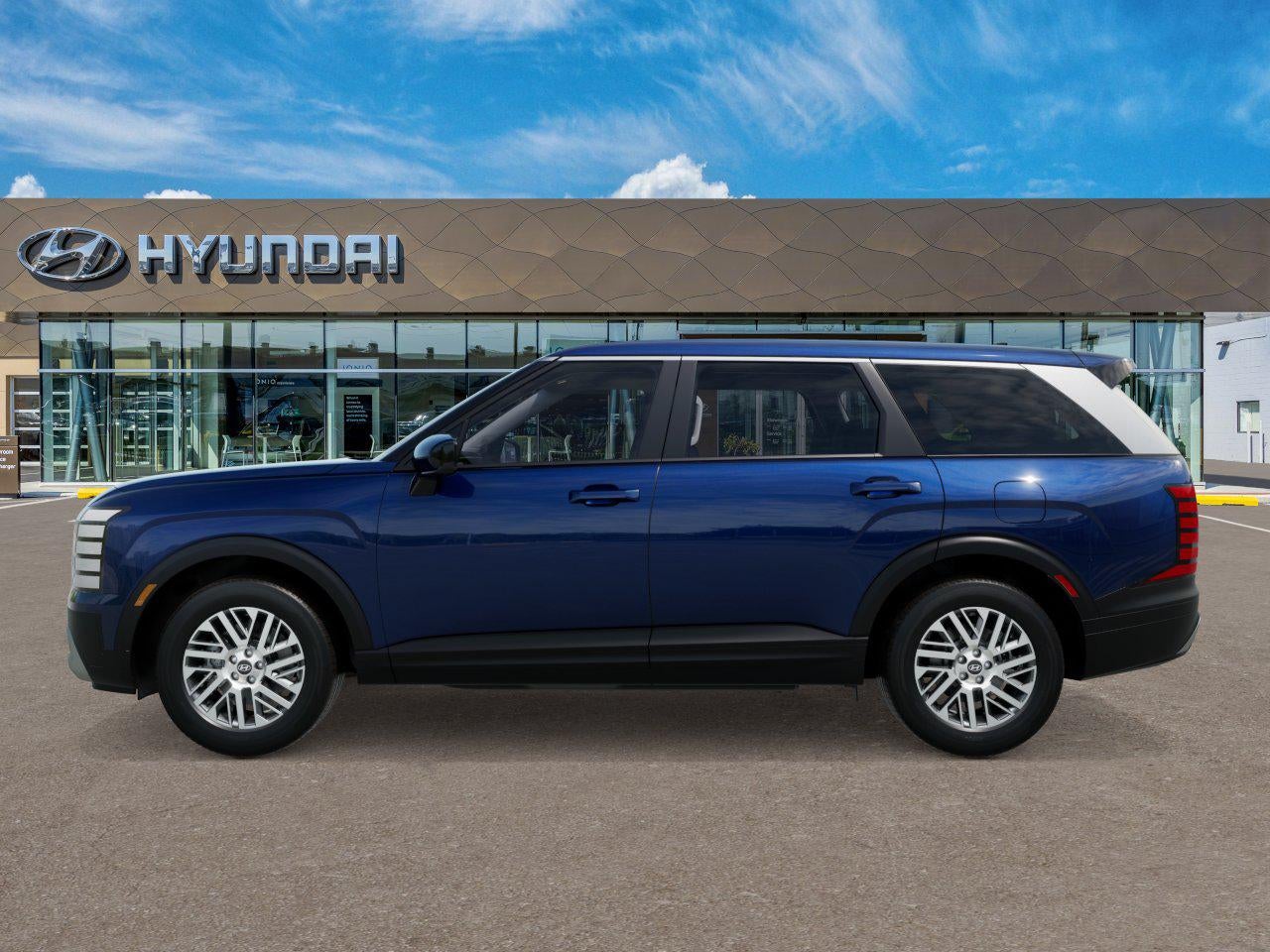 2026 Hyundai PALISADE SE
