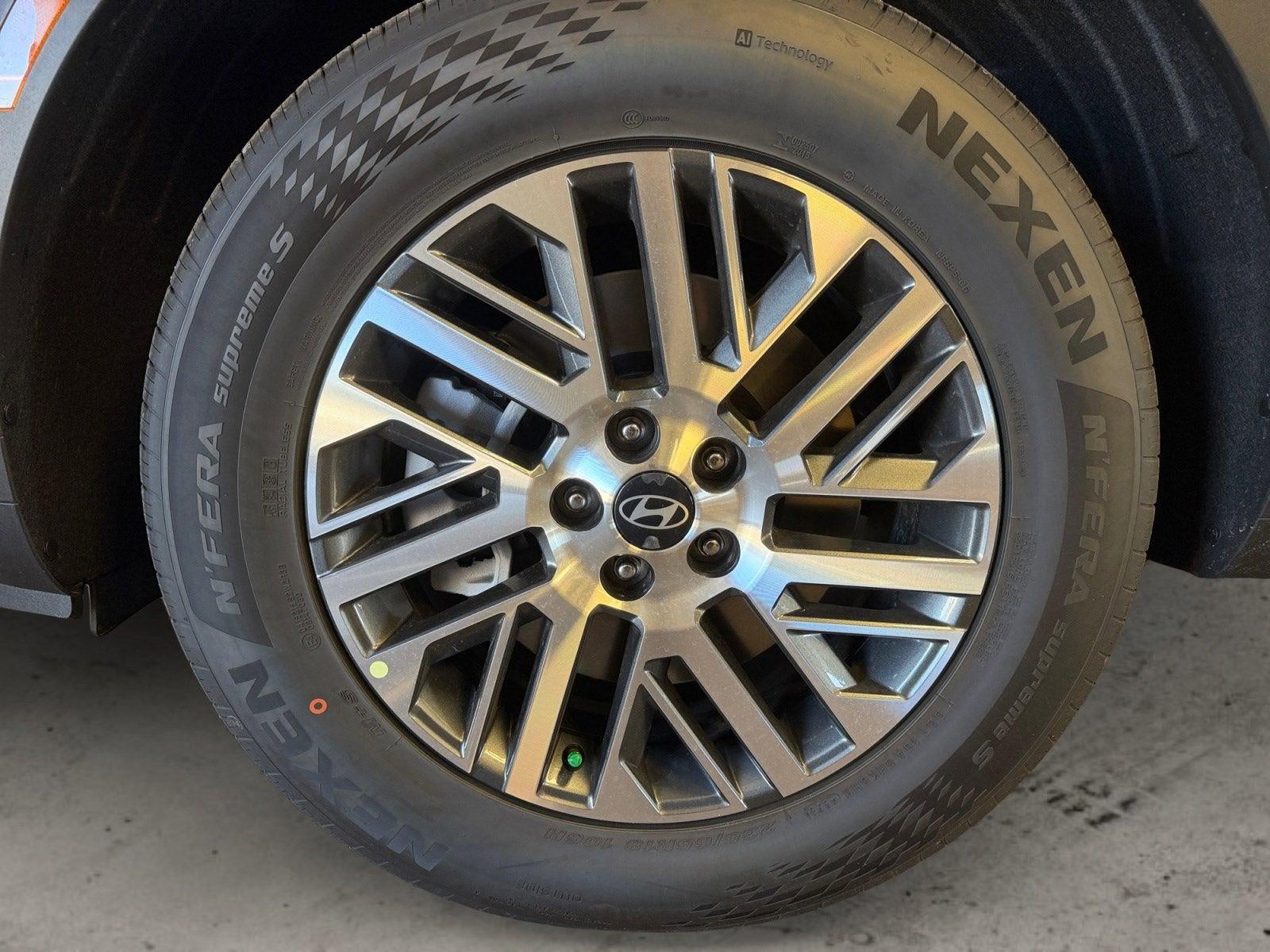 2026 Hyundai PALISADE SE