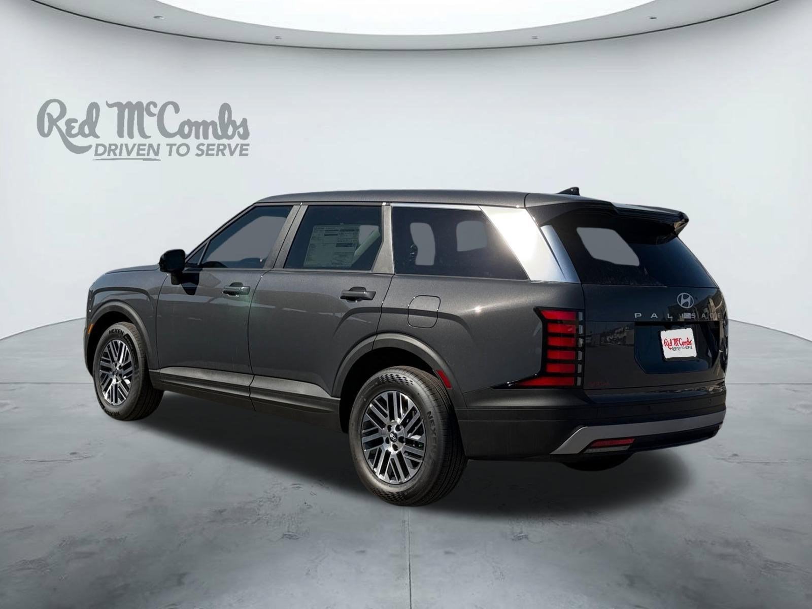 2026 Hyundai PALISADE SE