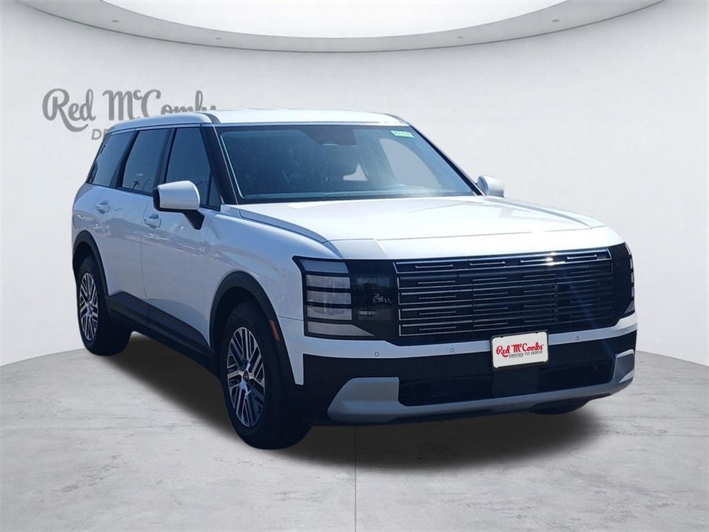 2027 Hyundai PALISADE SE