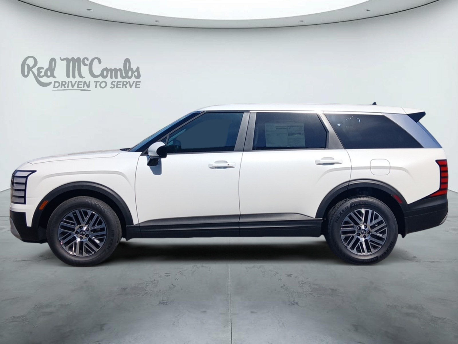 2027 Hyundai PALISADE SE