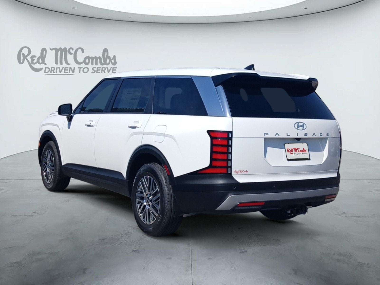 2027 Hyundai PALISADE SE