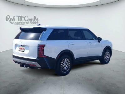 2027 Hyundai PALISADE SE