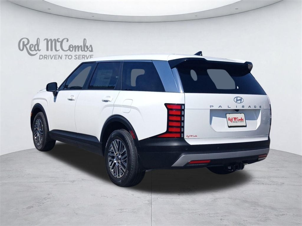 2027 Hyundai PALISADE SE