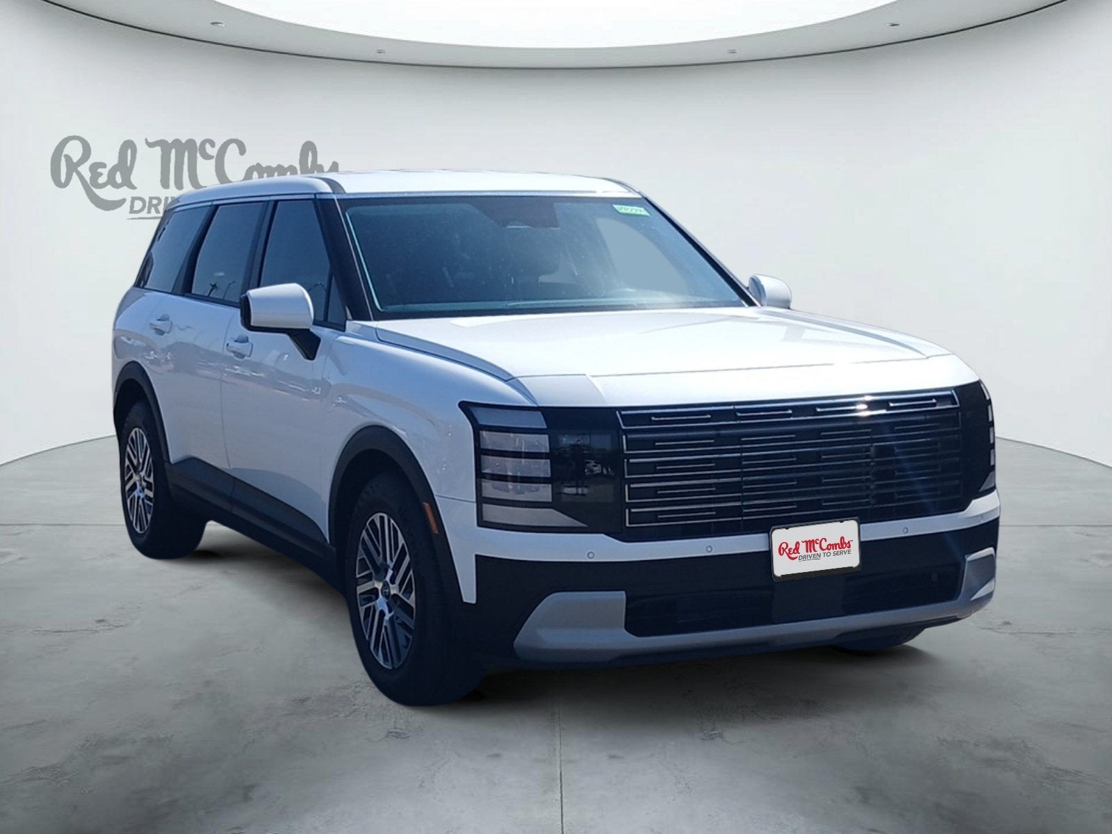 2027 Hyundai PALISADE SE