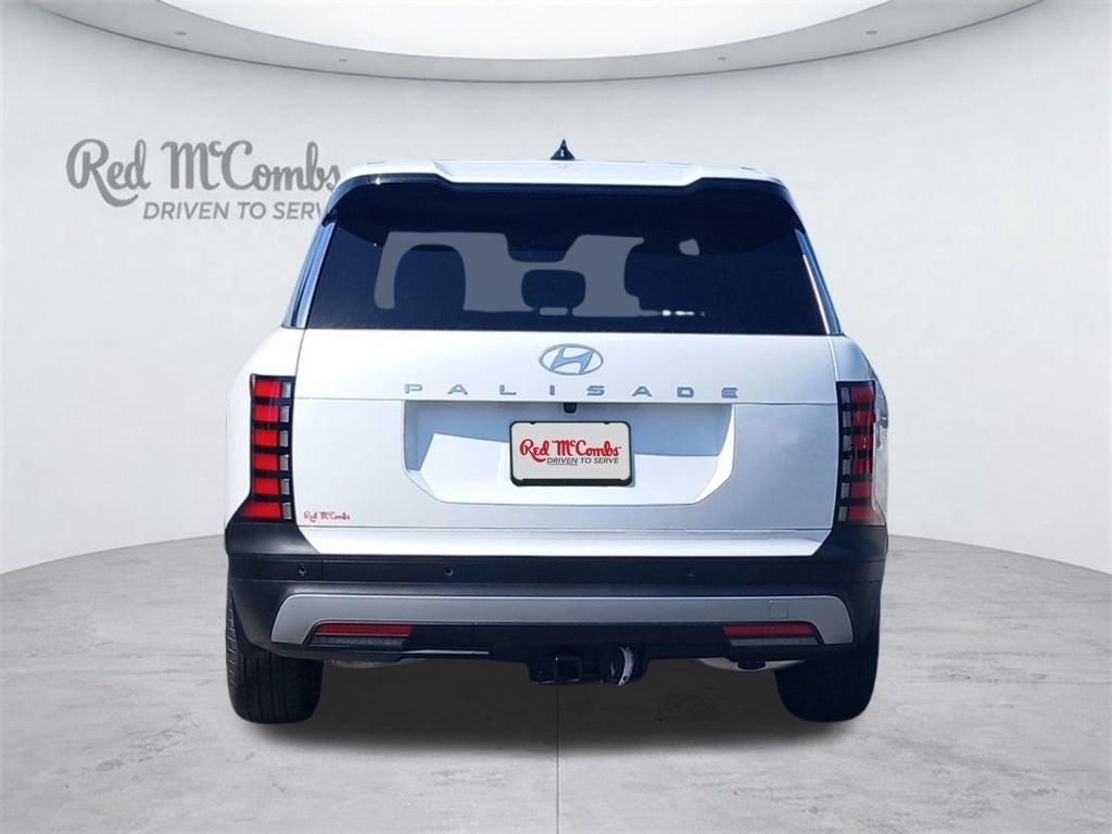 2027 Hyundai PALISADE SE
