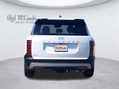2027 Hyundai PALISADE SE