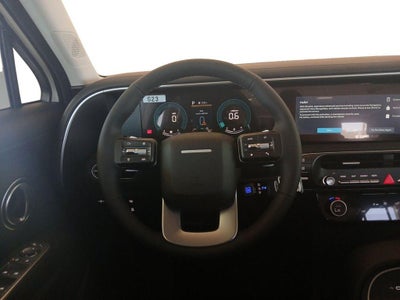 2027 Hyundai PALISADE SE