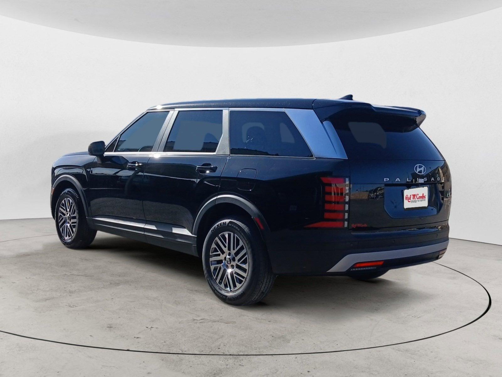 2026 Hyundai PALISADE SE