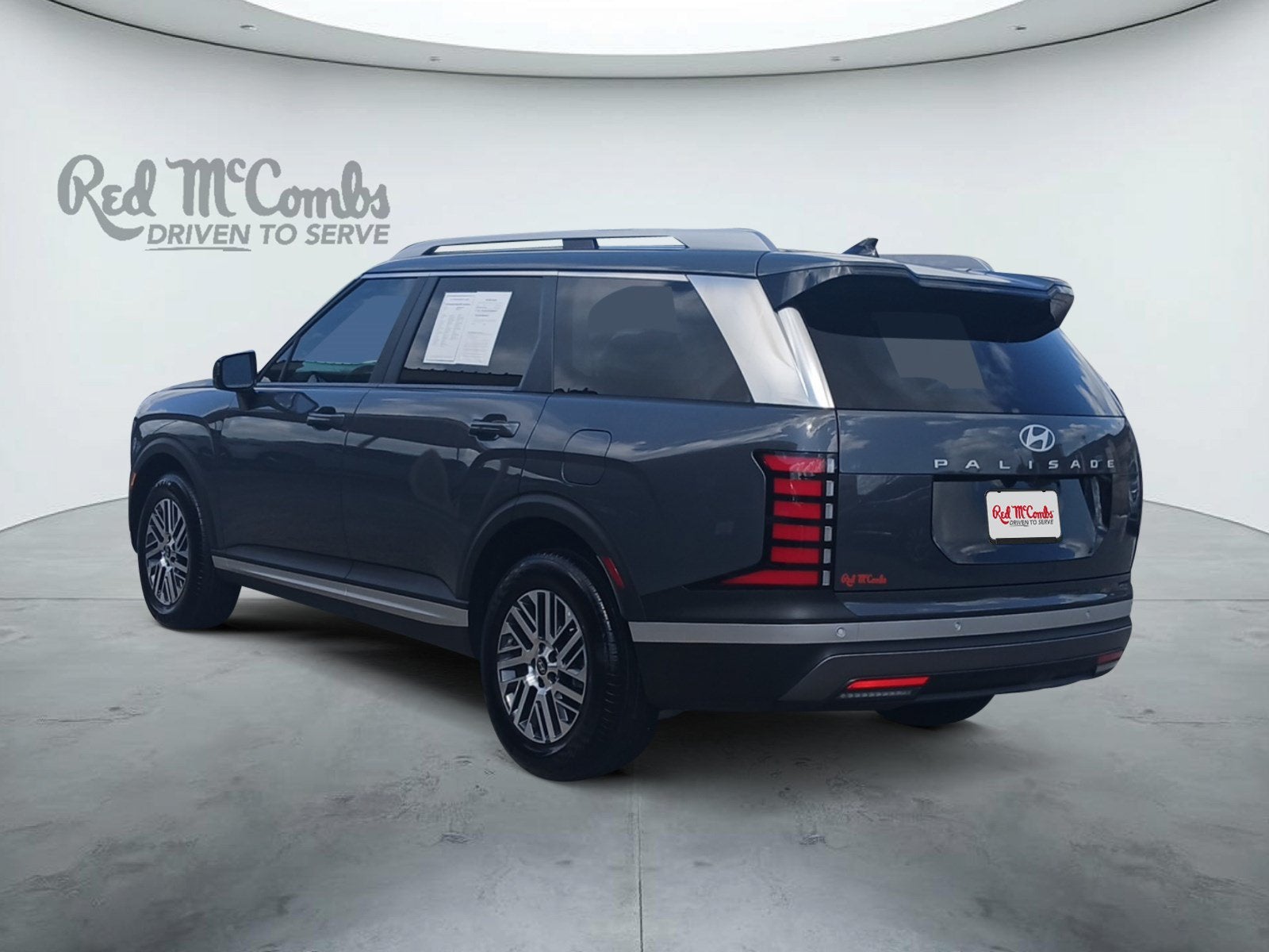 2026 Hyundai PALISADE SEL Convenience