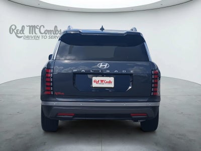 2026 Hyundai PALISADE SEL Convenience
