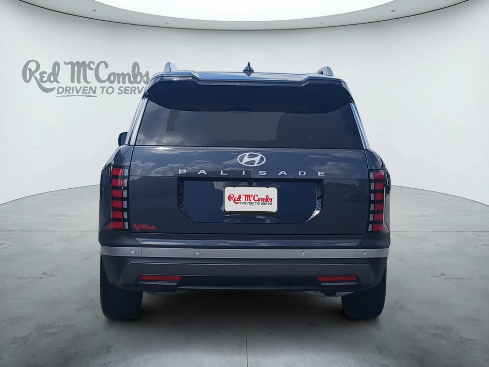 2026 Hyundai PALISADE SEL Convenience