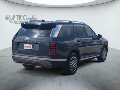 2026 Hyundai PALISADE SEL Convenience