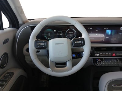 2026 Hyundai PALISADE HYBRID Blue SEL Premium