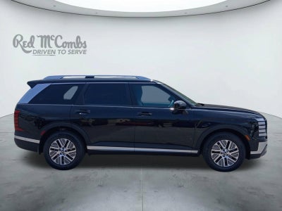 2026 Hyundai PALISADE HYBRID Blue SEL Premium