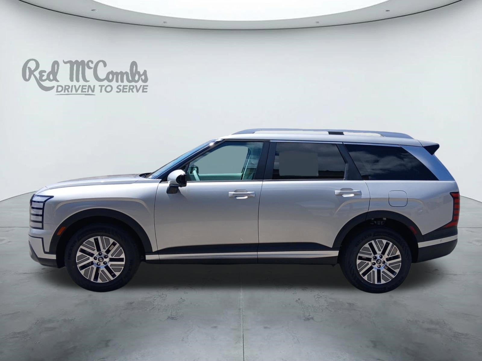 2026 Hyundai PALISADE HYBRID Blue SEL Premium