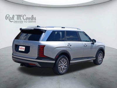 2026 Hyundai PALISADE HYBRID Blue SEL Premium