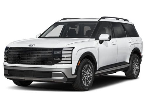 2027 Hyundai PALISADE HYBRID SEL