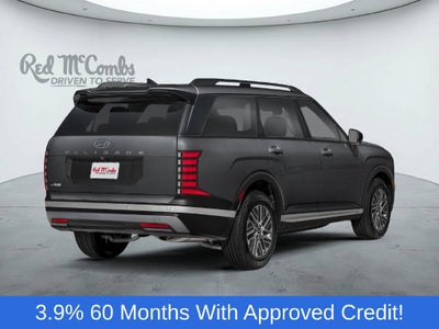 2027 Hyundai PALISADE HYBRID Blue SEL Premium