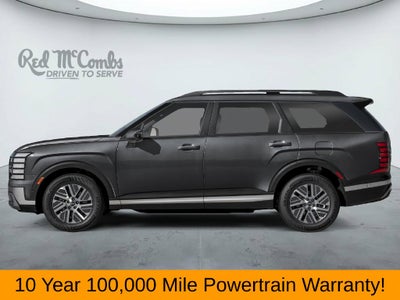 2027 Hyundai PALISADE HYBRID Blue SEL Premium