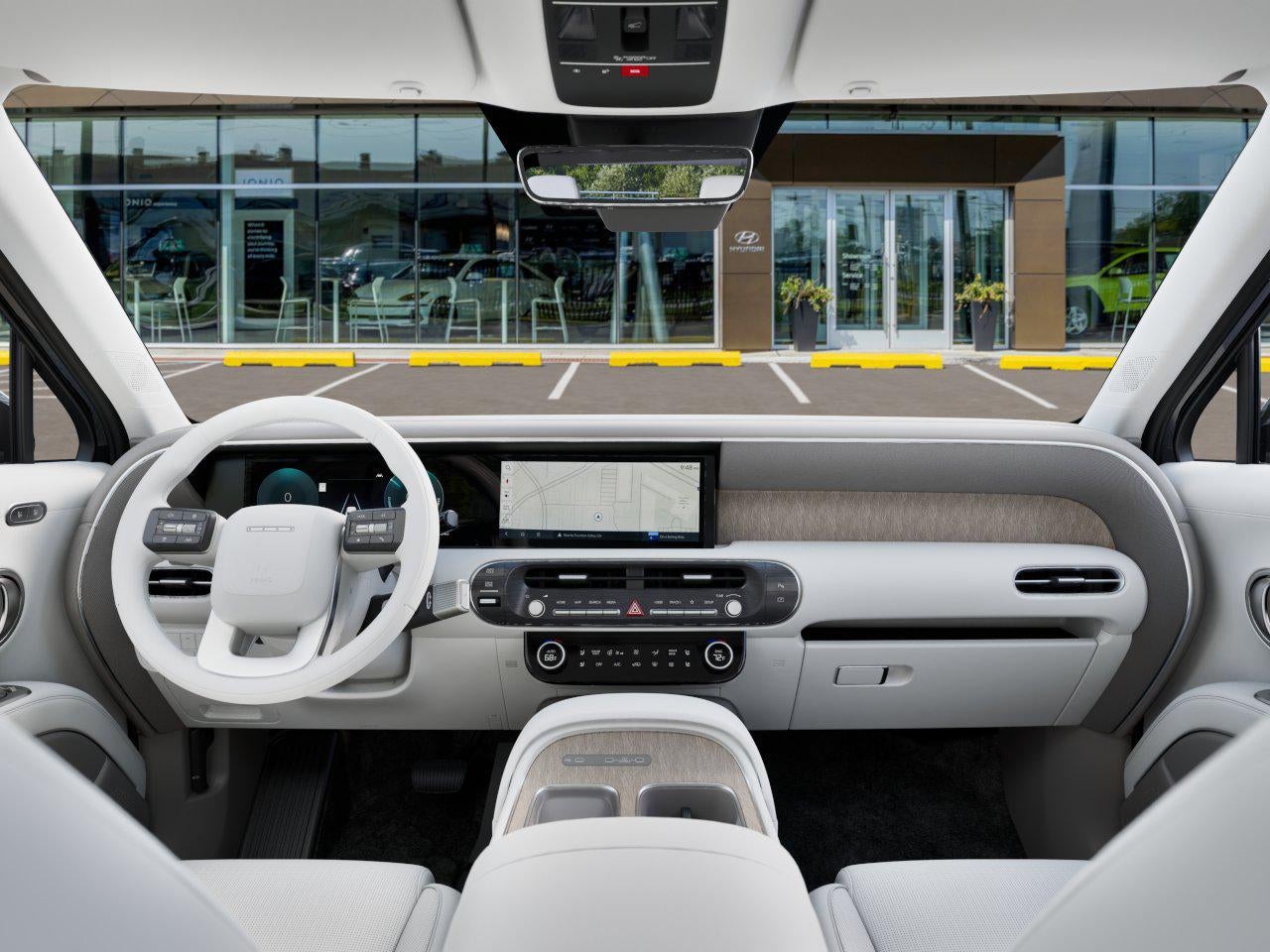 2027 Hyundai PALISADE HYBRID SEL