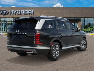 2027 Hyundai PALISADE HYBRID SEL