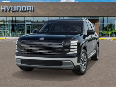 2027 Hyundai PALISADE HYBRID SEL