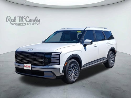 2026 Hyundai PALISADE HYBRID Blue SEL Premium