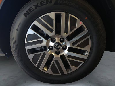 2026 Hyundai PALISADE HYBRID Blue SEL Premium