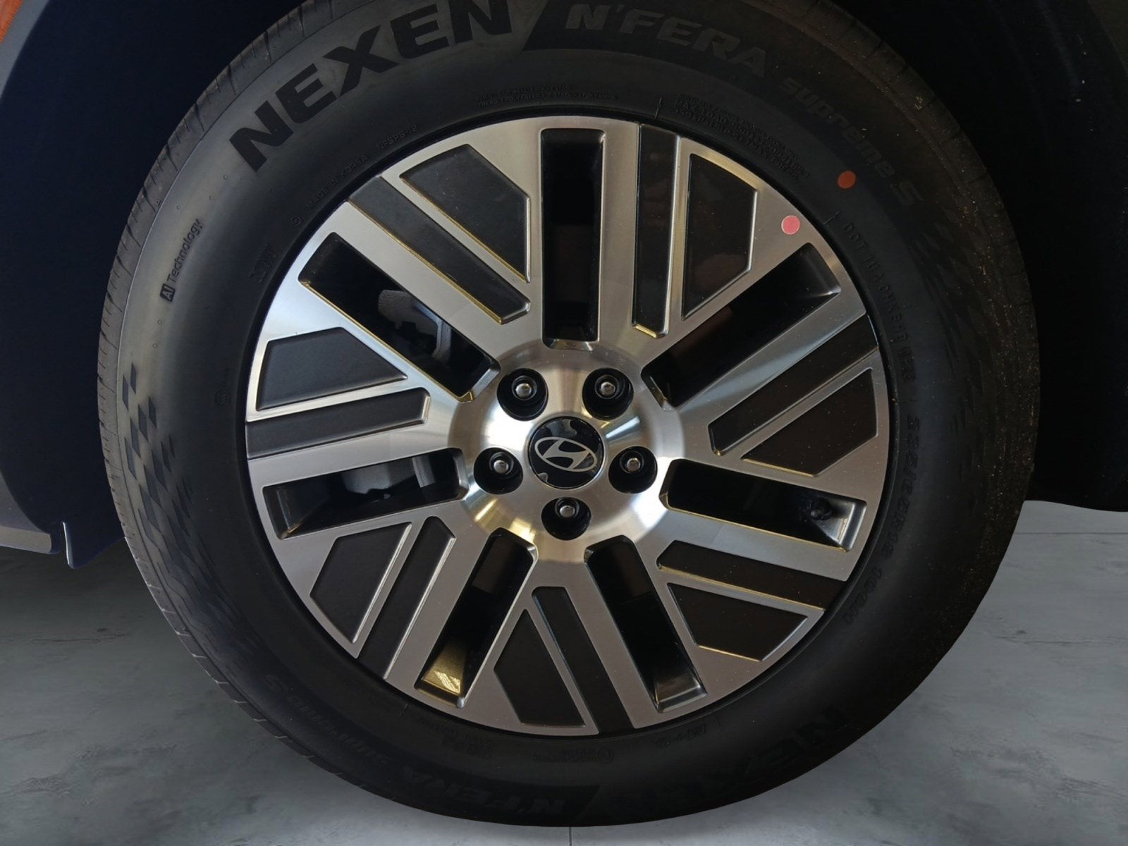 2026 Hyundai PALISADE HYBRID Blue SEL Premium