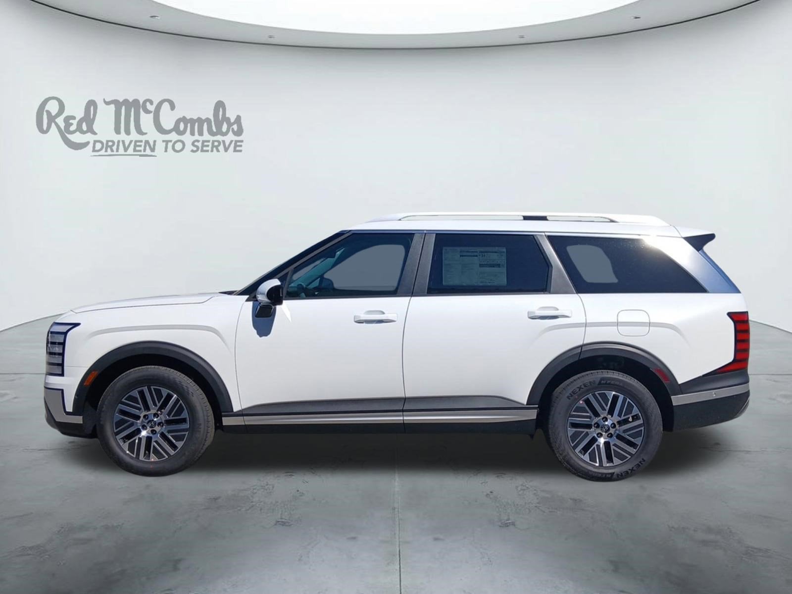 2026 Hyundai PALISADE HYBRID Blue SEL Premium