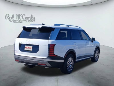 2026 Hyundai PALISADE HYBRID Blue SEL Premium