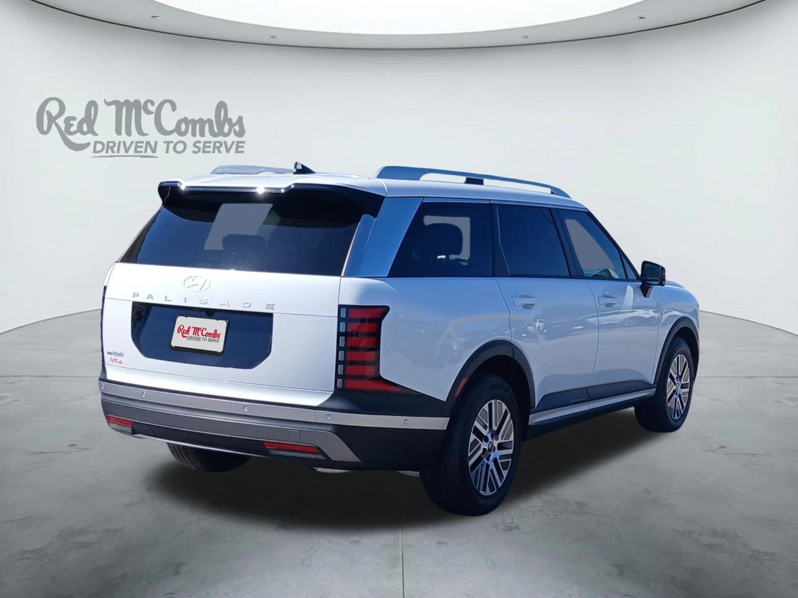 2026 Hyundai PALISADE HYBRID Blue SEL Premium