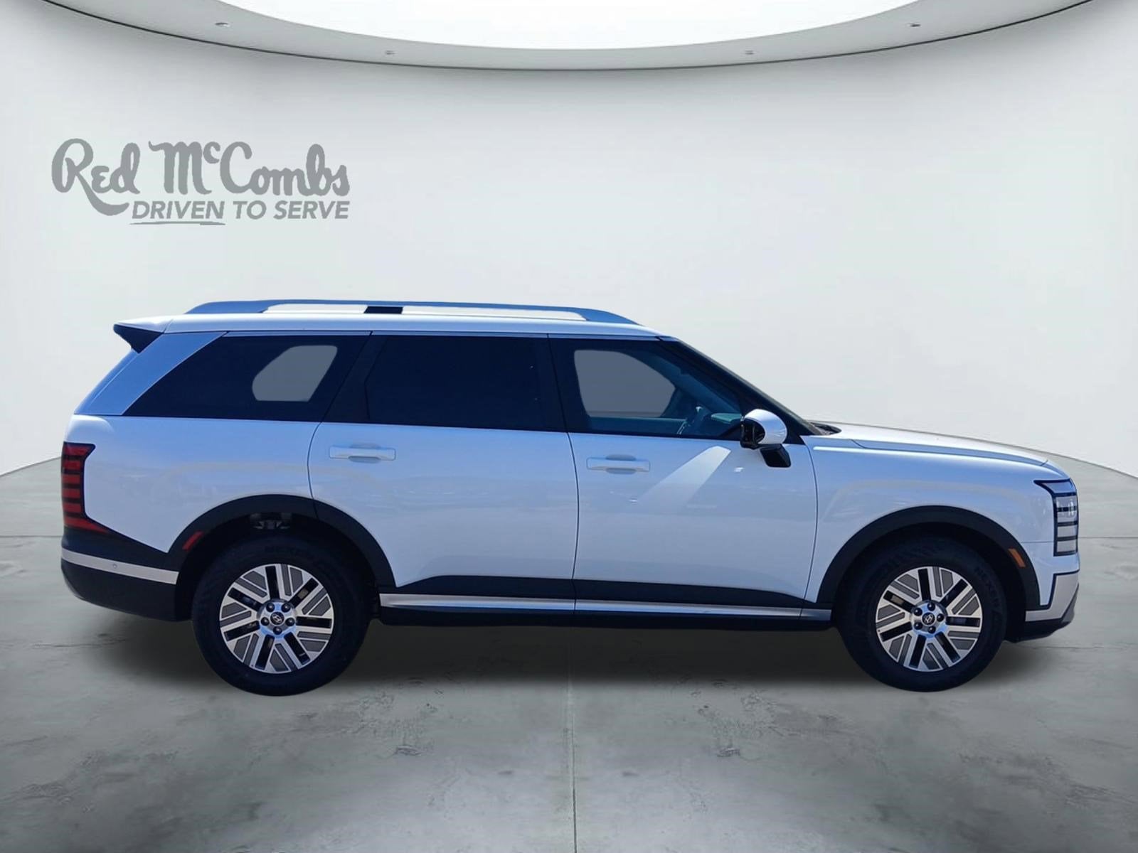 2026 Hyundai PALISADE HYBRID Blue SEL Premium