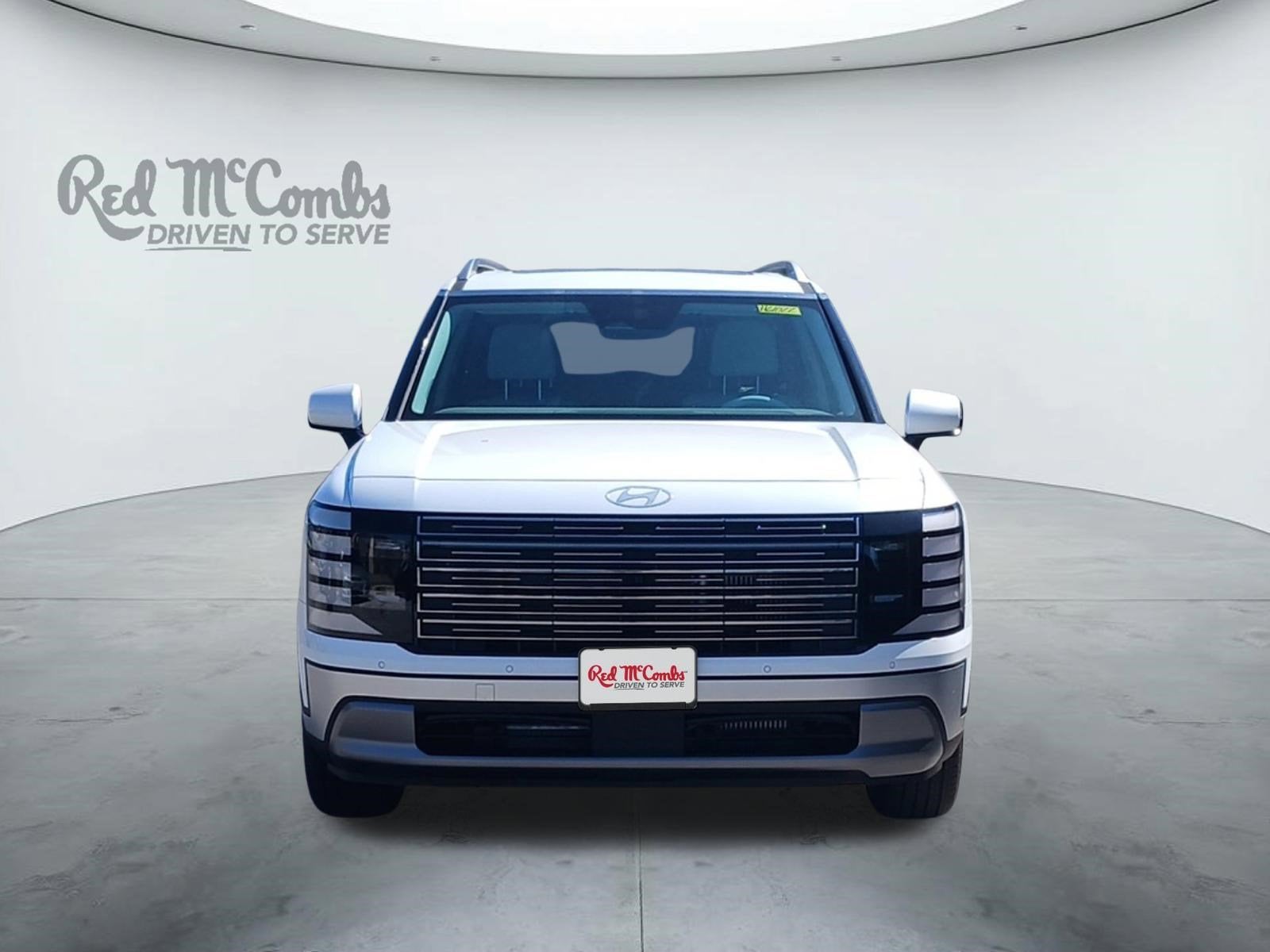 2026 Hyundai PALISADE HYBRID Blue SEL Premium