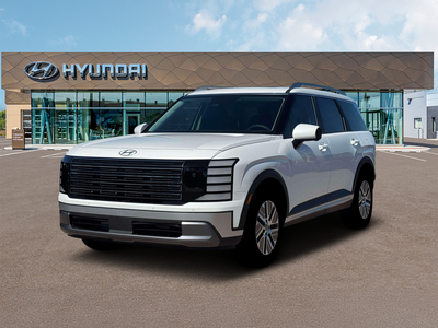 2026 Hyundai PALISADE HYBRID Blue SEL Premium
