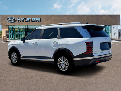 2026 Hyundai PALISADE HYBRID Blue SEL Premium