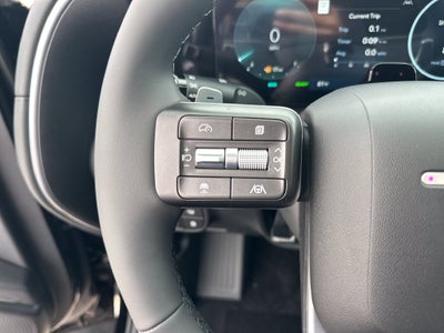 2027 Hyundai PALISADE HYBRID Blue SEL Premium