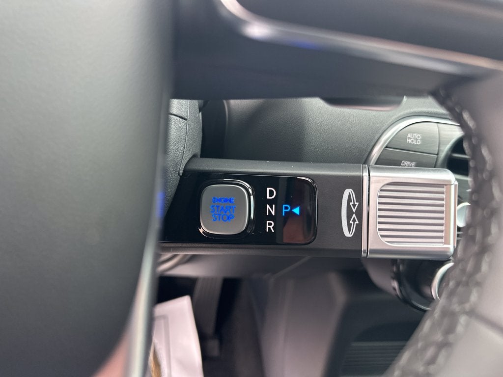 2027 Hyundai PALISADE HYBRID Blue SEL Premium