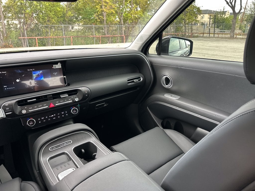 2027 Hyundai PALISADE HYBRID Blue SEL Premium
