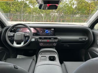 2027 Hyundai PALISADE HYBRID Blue SEL Premium