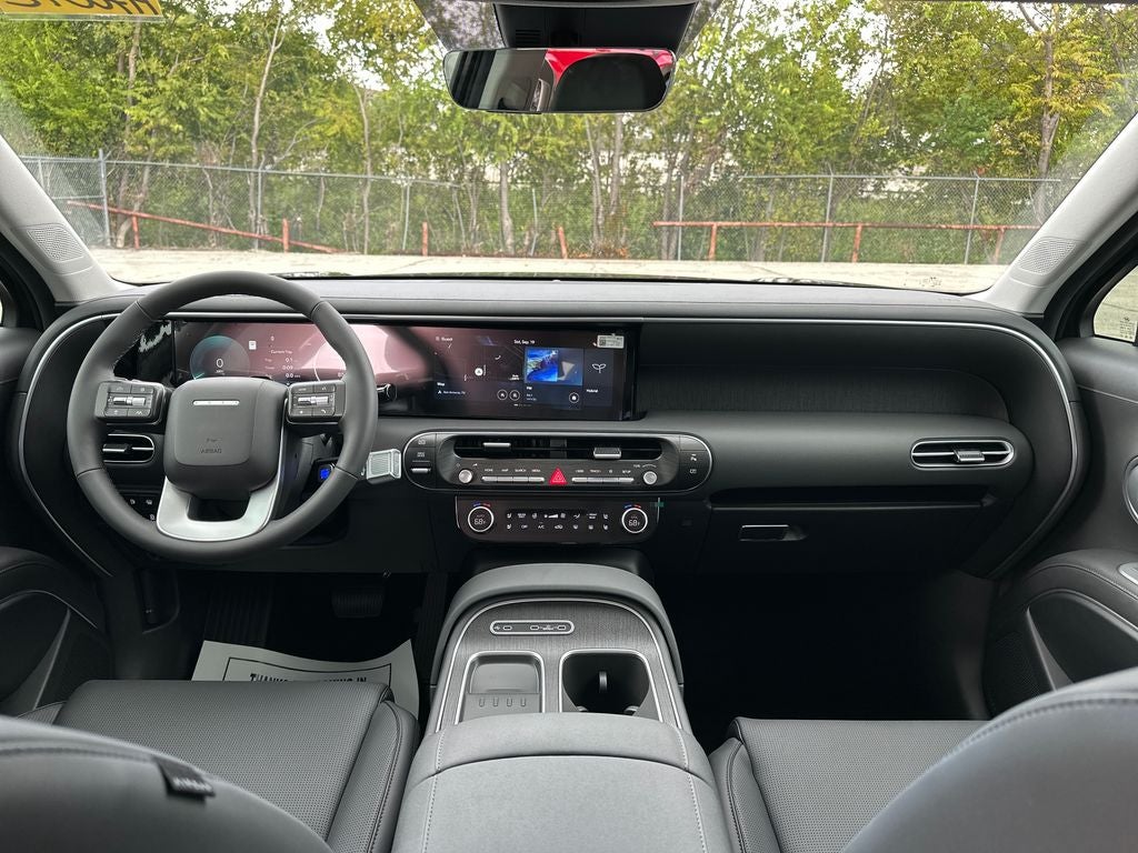 2027 Hyundai PALISADE HYBRID Blue SEL Premium