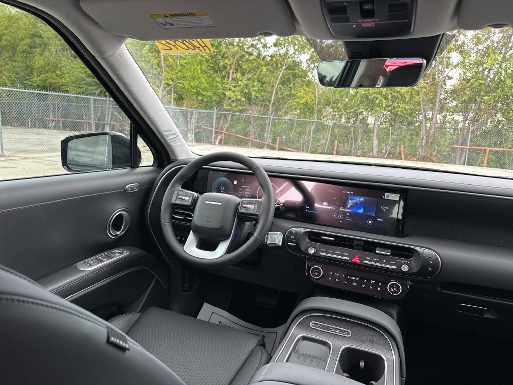 2027 Hyundai PALISADE HYBRID Blue SEL Premium
