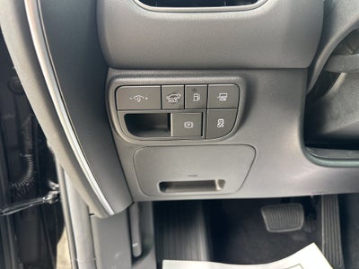 2027 Hyundai PALISADE HYBRID Blue SEL Premium
