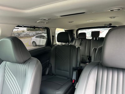 2027 Hyundai PALISADE HYBRID Blue SEL Premium