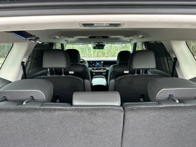 2027 Hyundai PALISADE HYBRID Blue SEL Premium
