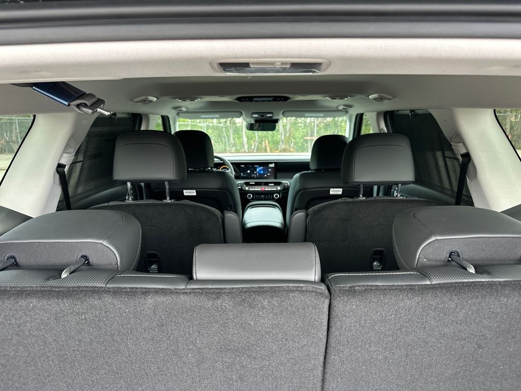 2027 Hyundai PALISADE HYBRID Blue SEL Premium
