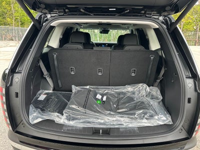 2027 Hyundai PALISADE HYBRID Blue SEL Premium